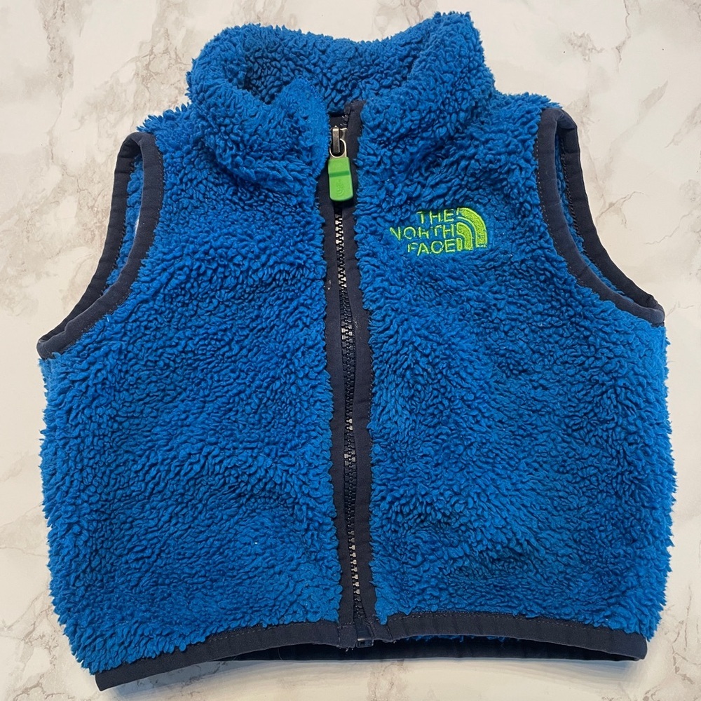 Baby North Face Vest​